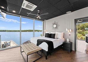 5 عدّة غرف نوم وبديكورات فريدة لكل غرفة وطراز فريد لكل وحدة