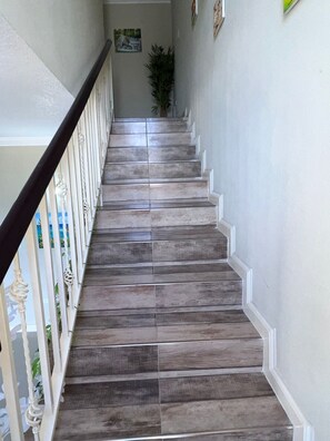 Interior - Charming 2-bedroom townhome with WiFi, AC in beautiful Ocho Rios (Ocho Rios)