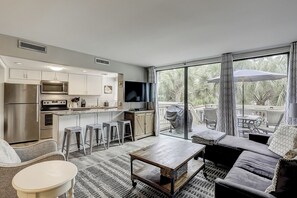 Smart TV - Sunset Rentals | Seascape 3076 (Hilton Head Island)