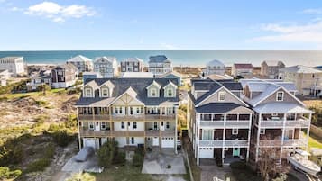 Townhouse, 4 kamar tidur | Eksterior