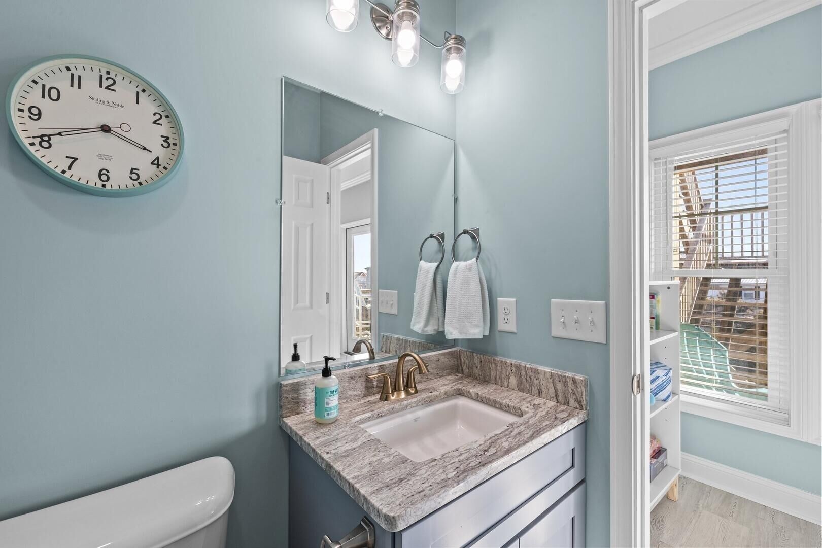 Salle de bain