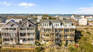 Townhome, 4 Bedrooms | Exterior