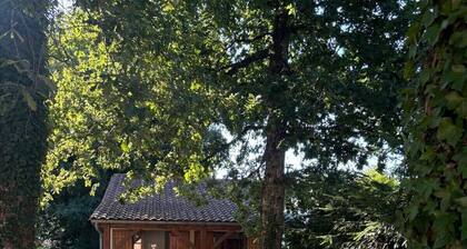 Petite Maison Atypique Avec Jardin Ombagé Parfait Pour des Vacances en Famille
