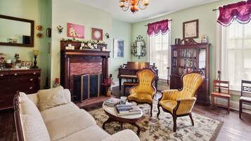 村舍, 1 间卧室 | 住宿内部