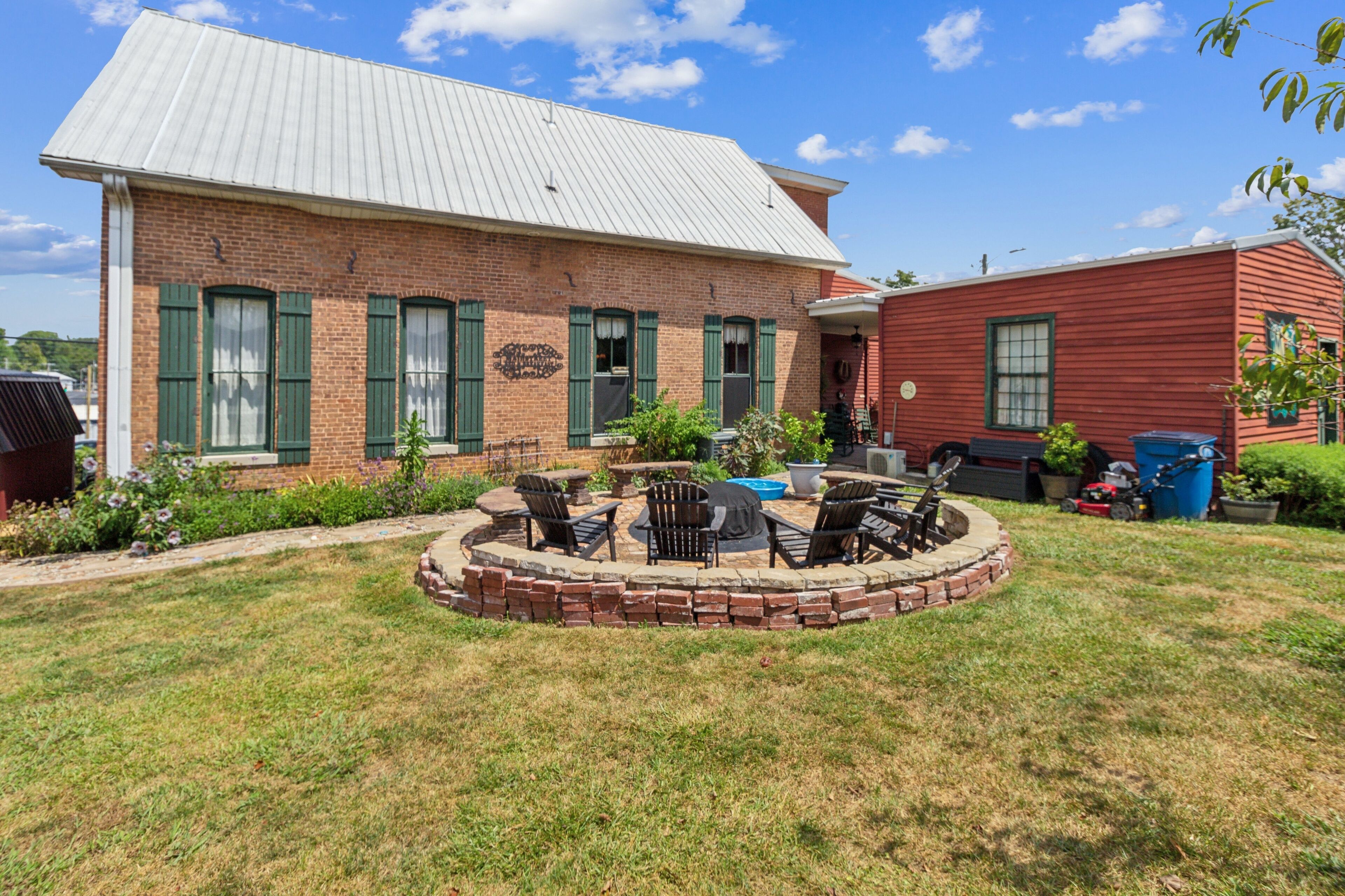 Cottage, 1 Bedroom | Terrace/patio