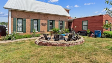 Cottage, 1 Bedroom | Terrace/patio