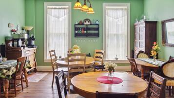 村舍, 1 间卧室 | 用餐