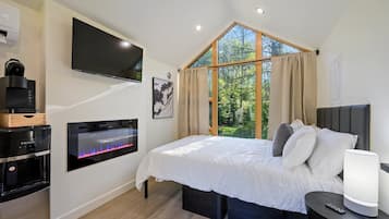 1 bedroom, internet, bed sheets