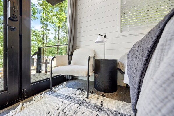 1 Schlafzimmer, WLAN, Bettwäsche