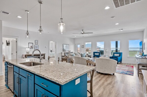 Ferienhaus, 4 Schlafzimmer | Innenbereich