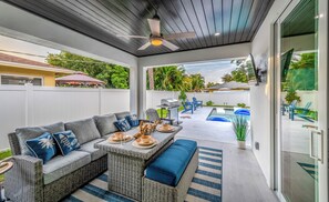 テラス / パティオ