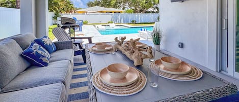 テラス / パティオ