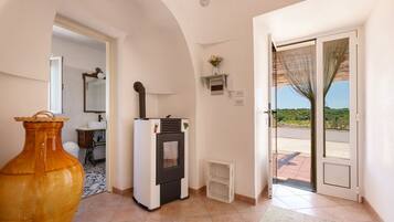 House | 1 bedroom, free WiFi