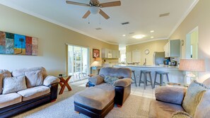 منطقة المعيشة