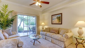 منطقة المعيشة