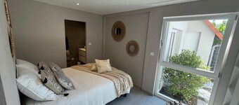 Gite des rossignols near Obernai sleeps 4 with large terrace.