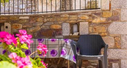 Platsa Seaview Retreat - A Stone-Built Escape