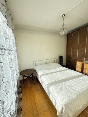 2 Schlafzimmer, WLAN, Bettwäsche