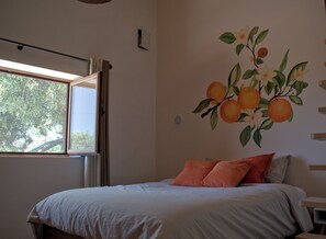 4 室のベッドルーム、WiFi