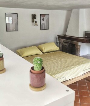 2 Schlafzimmer, WLAN, Bettwäsche