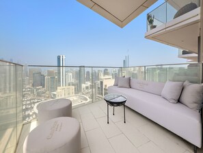 Apartment - Stella Maris - 3901 3BD (Dubai)