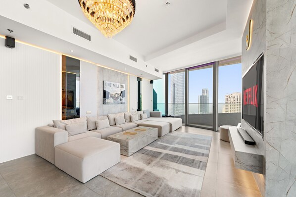 Apartment - Stella Maris - 3901 3BD (Dubai)