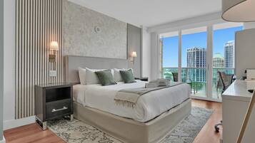 2 bedrooms, free WiFi