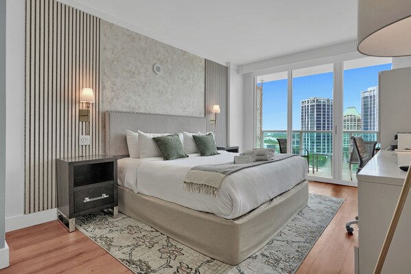 2 bedrooms, free WiFi - 2 Bedroom City Ocean Tresure (Miami)