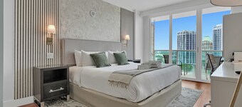 2 Bedroom City Ocean Tresure 