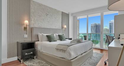 2 Bedroom City Ocean Tresure