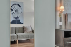 2 chambres, accès au Wi-Fi (inclus)