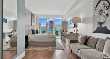 2 Bedroom City Ocean Tresure