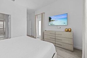 6 Schlafzimmer, Bügeleisen/Bügelbrett, kostenloses WLAN, Bettwäsche