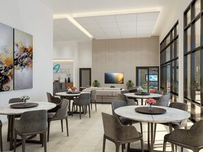 Opções para refeição