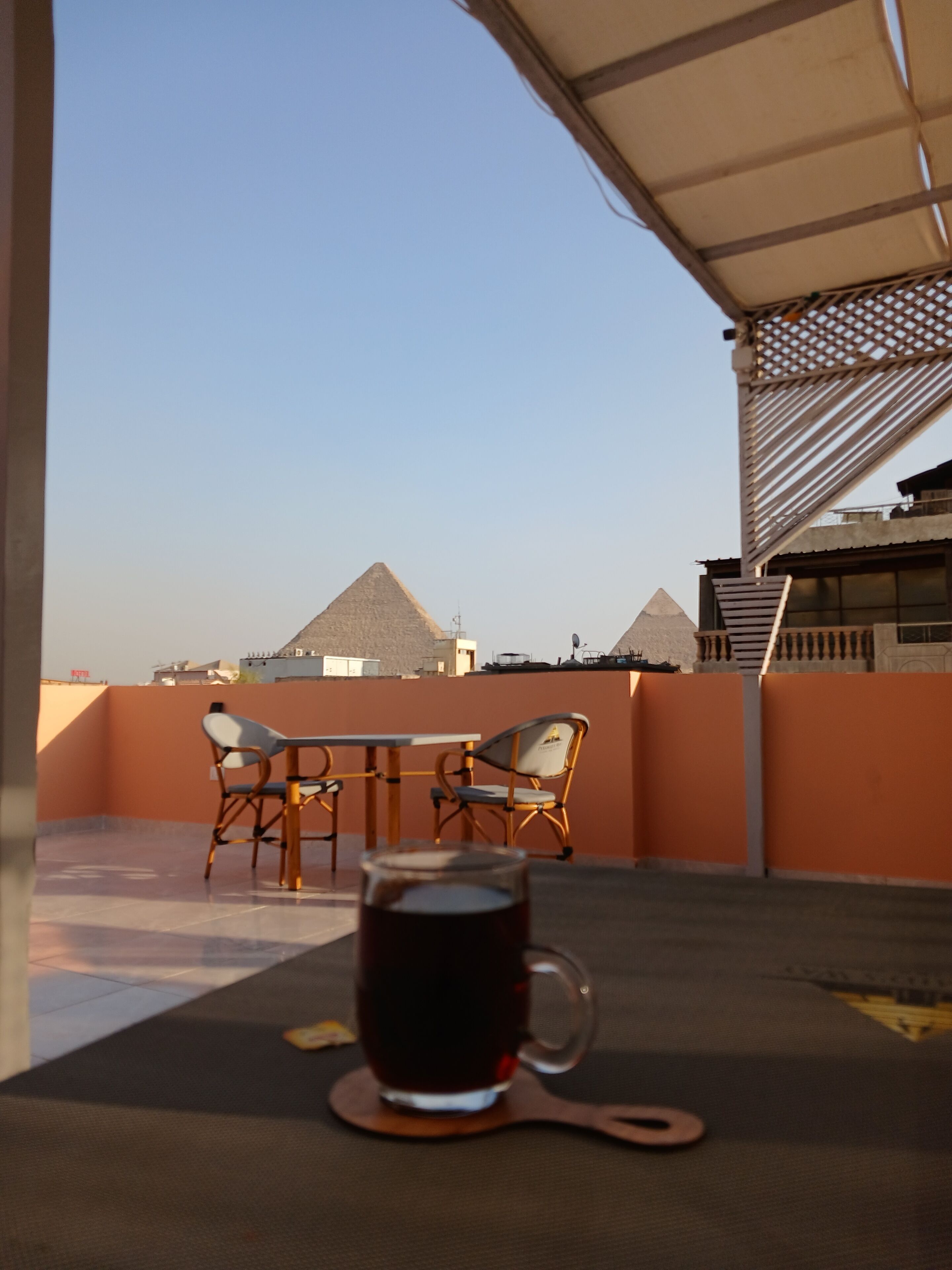 Foto - Pyramids Way Inn