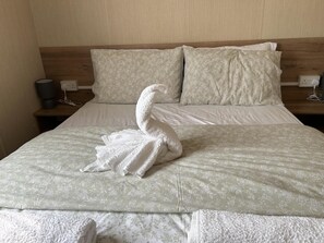 2 Schlafzimmer, kostenloses WLAN, Bettwäsche