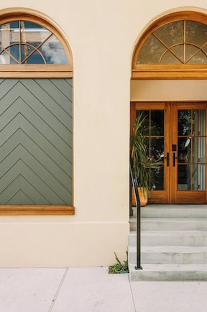 Detalle exterior