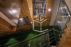 Interior - Hotel Finger lime (Gangtok)