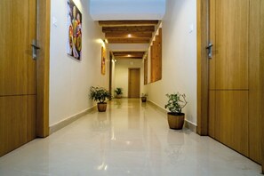 Interior - Hotel Finger lime (Gangtok)