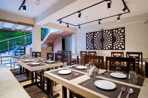 Restaurant - Hotel Finger lime (Gangtok)