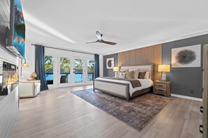 7 bedrooms, iron/ironing board, travel cot, free WiFi