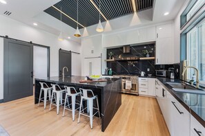 Cocina privada