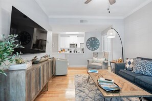 Télévision, espaces bureaux