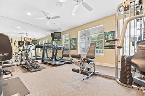 Area fitness