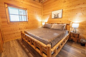 5 chambres, bureau, lit de bébé portatif, accès au Wi-Fi (inclus)