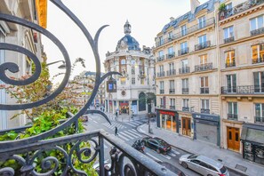 City Apartment | Teres/patio