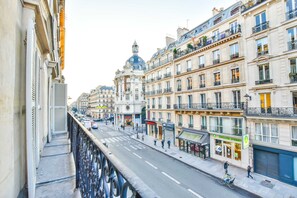 Family Apartment | Terrace/patio - Résidence Paris REAUMUR (Paris)