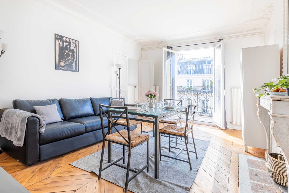 Comfort appartement, uitzicht op stad | Woonruimte