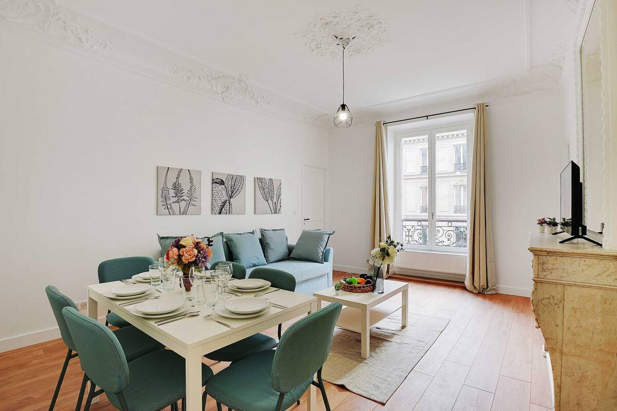 Superior-Apartment | Wohnbereich