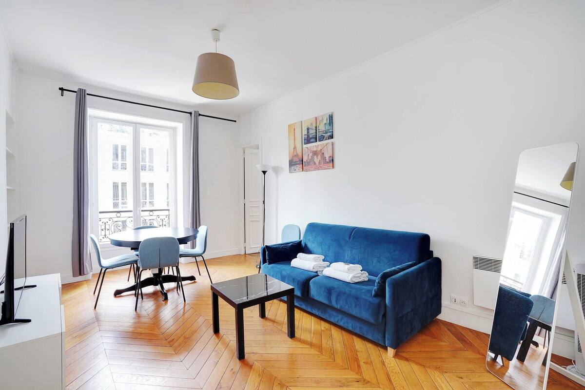 Executive-Apartment | Wohnbereich